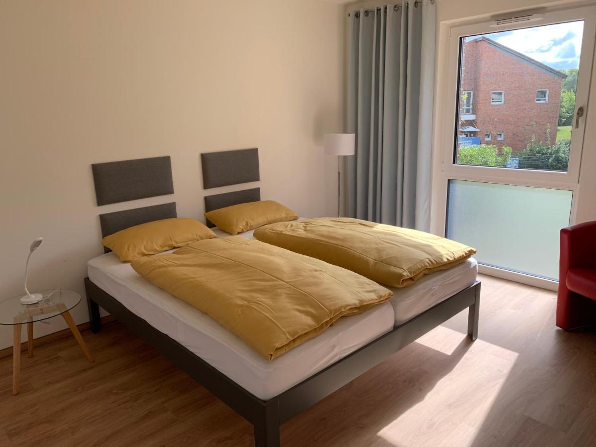 Casada: 3-Zimmer-Zuhause Mit Buero Висмар Экстерьер фото