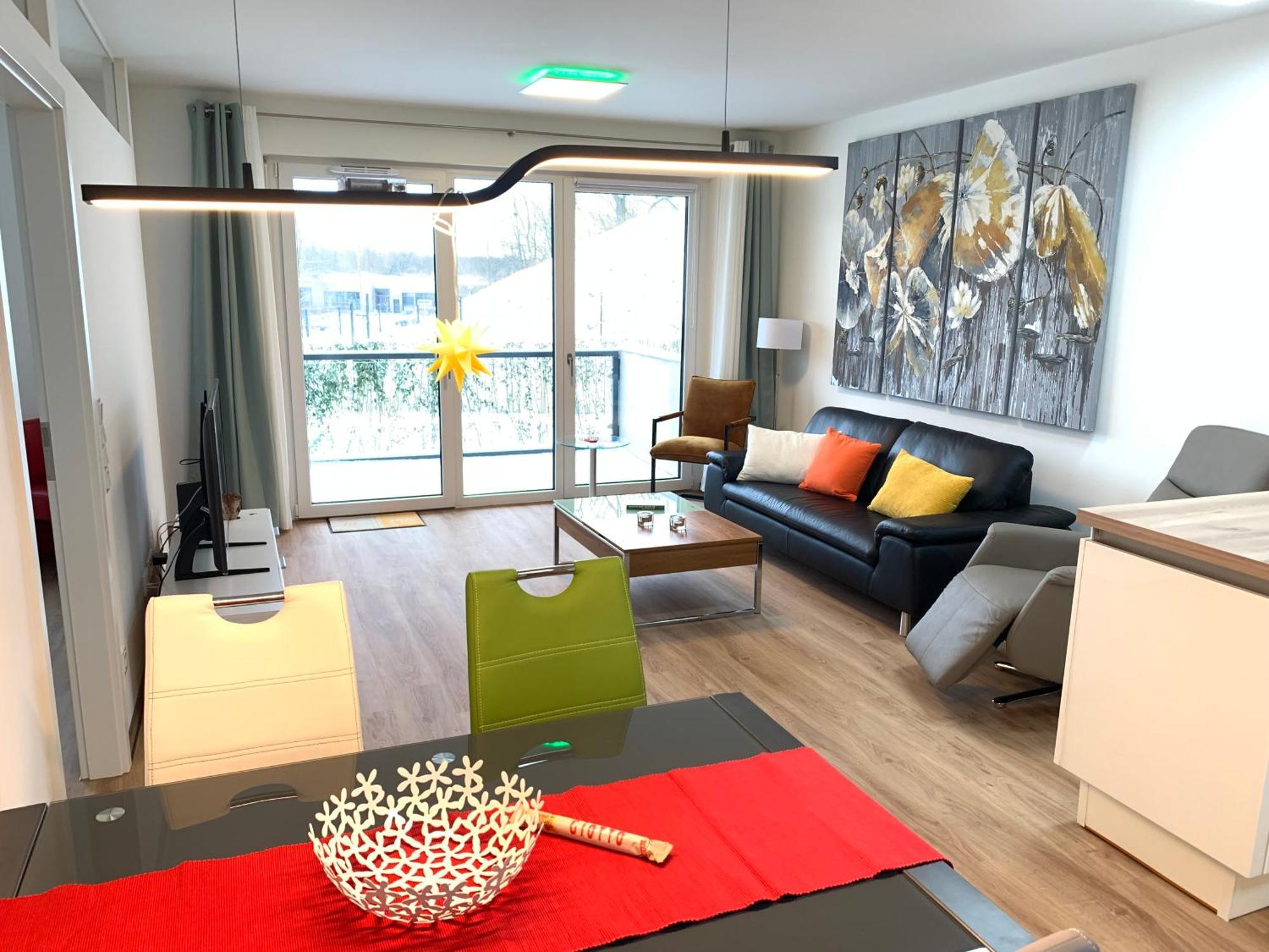 Casada: 3-Zimmer-Zuhause Mit Buero Висмар Экстерьер фото